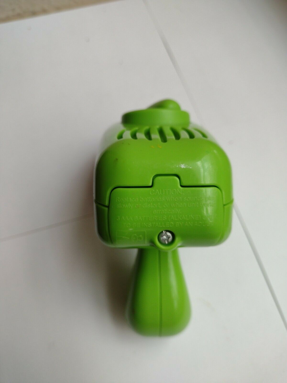 Leap Frog COUNT & SCAN Shopper-REPLACEMENT SCANNER USED - Fresh Stock Dated February 2026