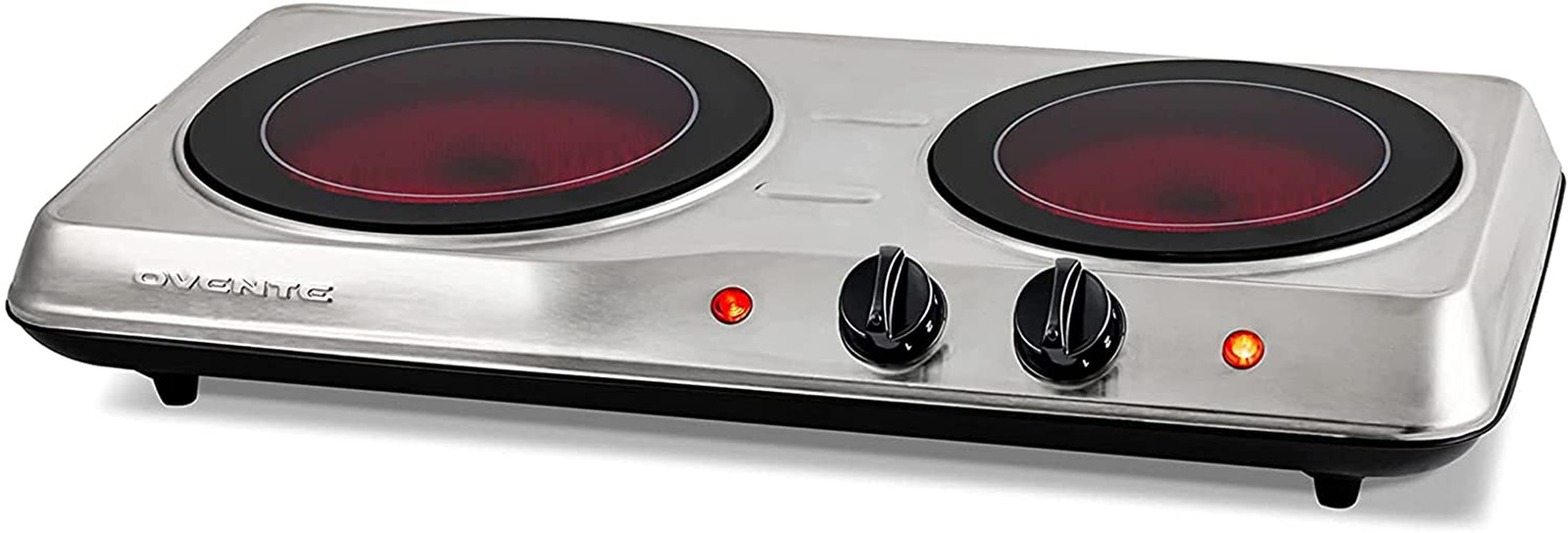 Estufa Cocina Hornilla Electrica Portatil Para Casa Apartamento Campamento 7