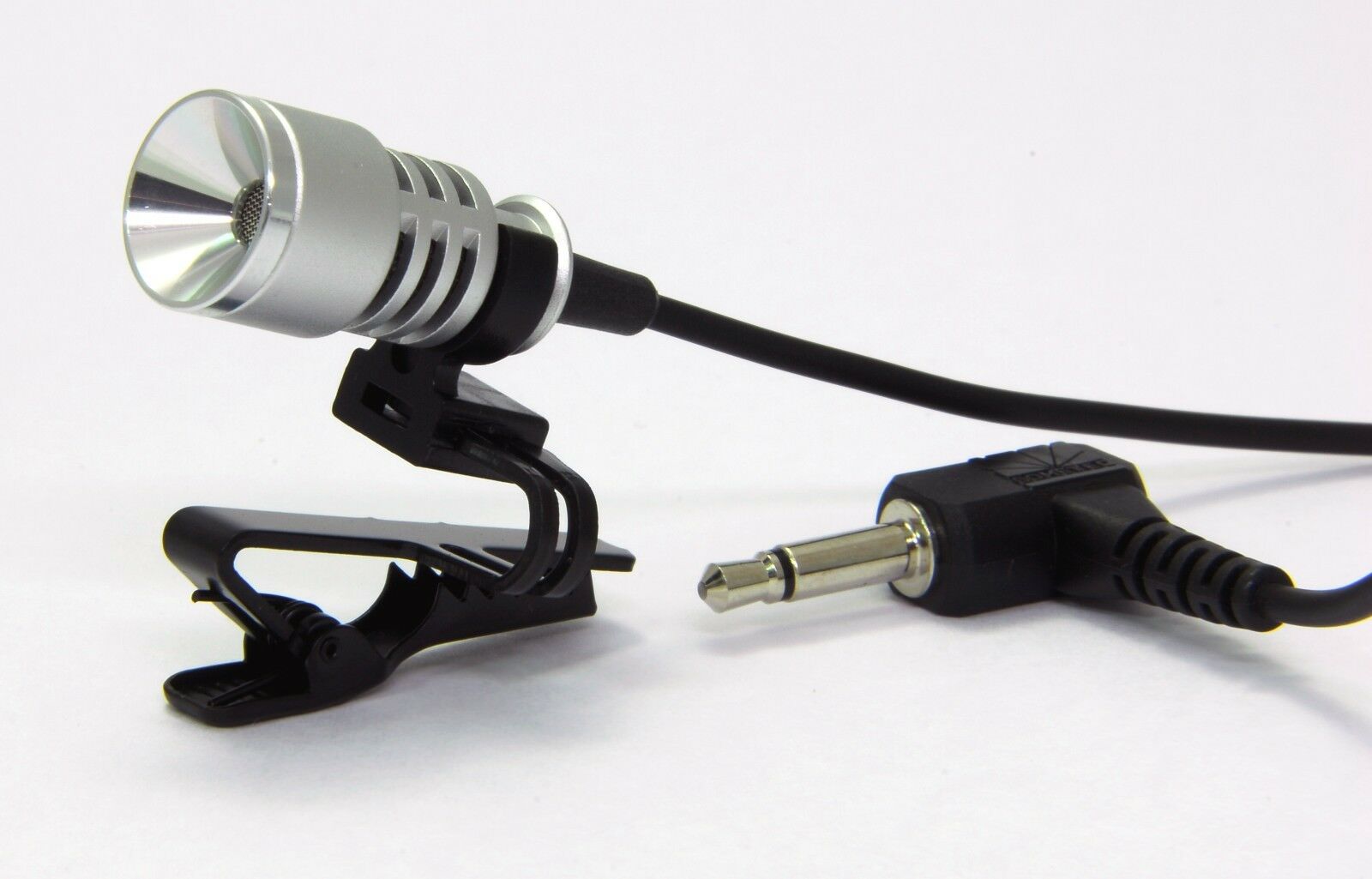 Gomet External Hands-free Mic for Car Radio (Super High Audio Quality)3.5mm Mono - Fresh Stock Dated December 2025