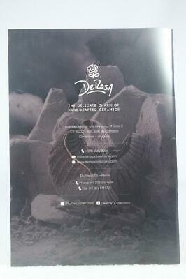 De Rosa Collection Rinconada Catalog -Fish On Front NEW 59 Pages! - Fresh Stock Dated December 2025