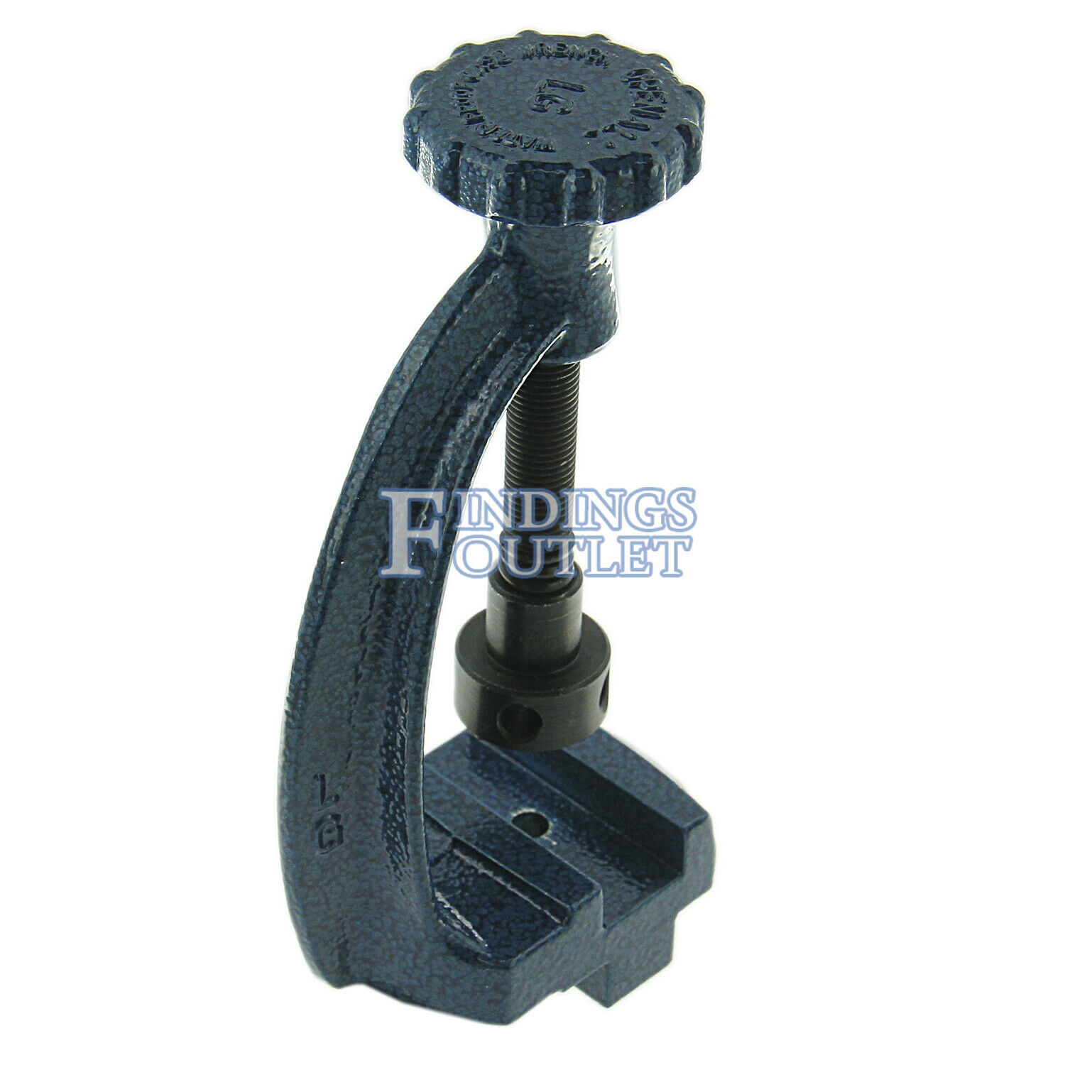 Deluxe Watch Case Opener Wrench With Six Tempered Rings To Accommodate All Sizes - Fresh Stock Dated February 2026