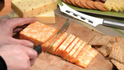 RADA CUTLERY W239 CHEESE KNIFE MADE IN USA - Fresh Stock Dated December 2025