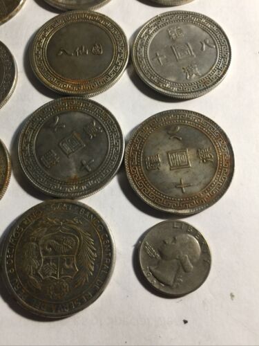 Chains Metal Coins No Silver - Fresh Stock Dated February 2026