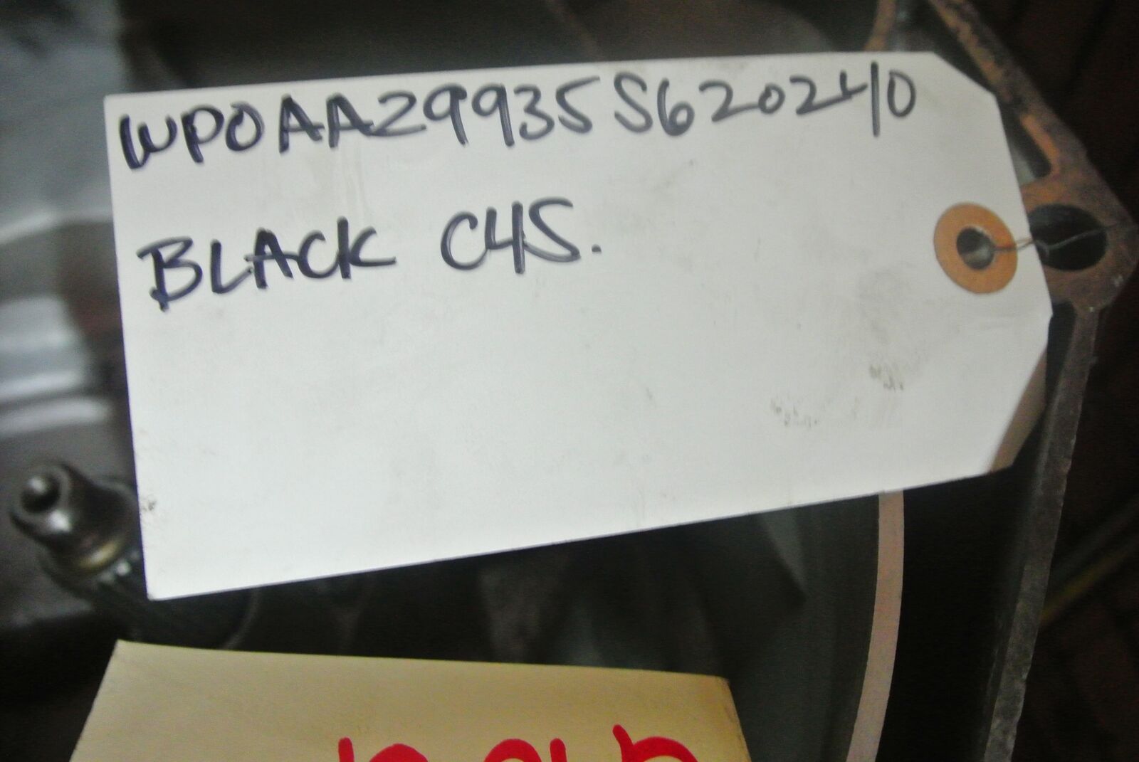 Porsche 911 996 Carrera C4S Manual 6-Speed Transmission (G96.31) - Fresh Stock Dated February 2026