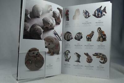 De Rosa Collection Rinconada Catalog -Fish On Front NEW 59 Pages! - Fresh Stock Dated December 2025