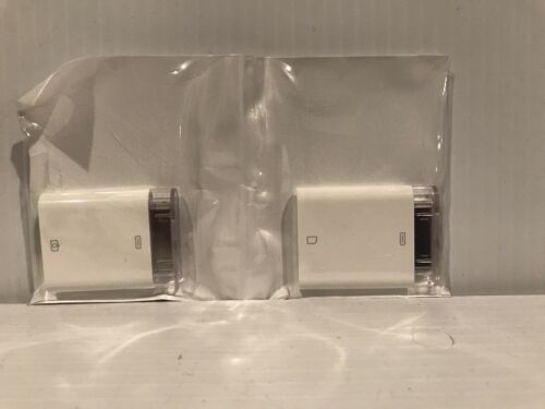 APPLE IPAD CAMERA CONNECTION KIT & CABLE MC531ZM/A Model A1362 A1358 New GENUINE - Fresh Stock Dated February 2026