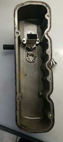 Used Mercruiser Mercury 2.5 3.0 4 Cyl 120 140 Valve Cover 65635 - Fresh Stock Dated February 2026
