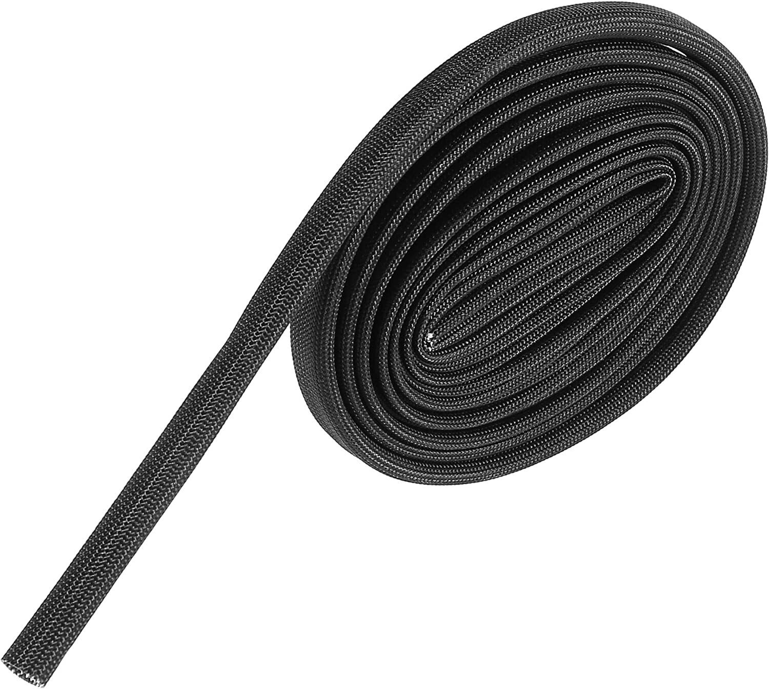 Heat Wire Shield Sleeve Heat Shield 10ft 13mm 1/2