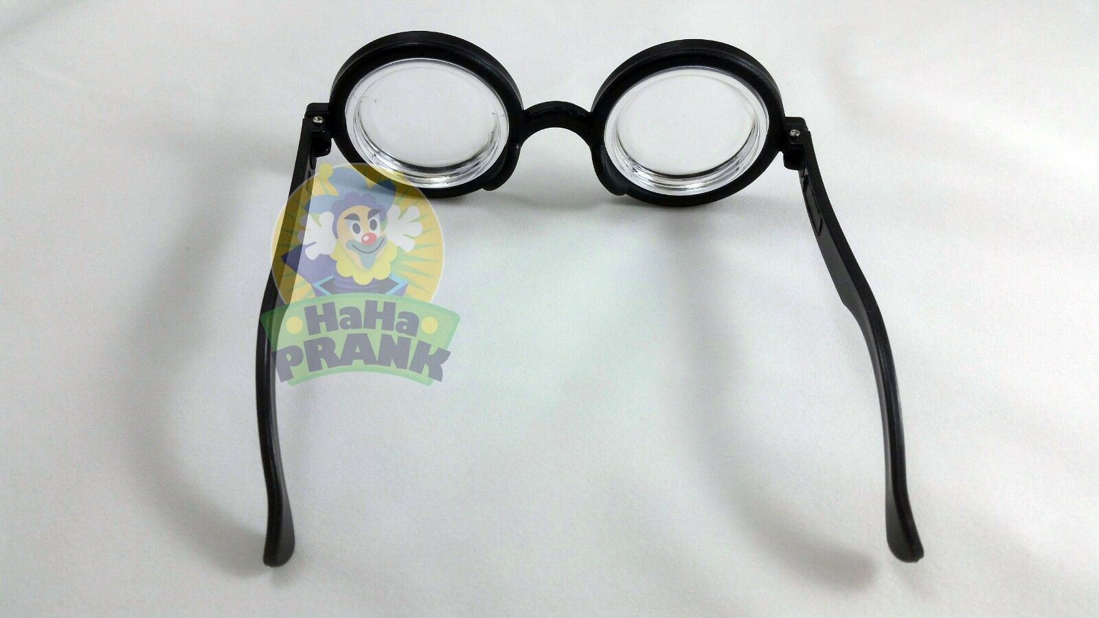 Nerd Glasses - Thick Nerd Spec Geek Glasses Fun Halloween Costume - Fresh Stock Dated December 2025