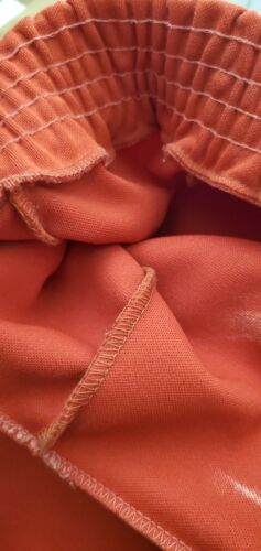 Vintage Skirt Burnt orange 1970's 1980's - Fresh Stock Dated February 2026