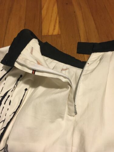 1950S Vintage Novelty Print Ships/ Lighthouse Skirt - Fresh Stock Dated February 2026