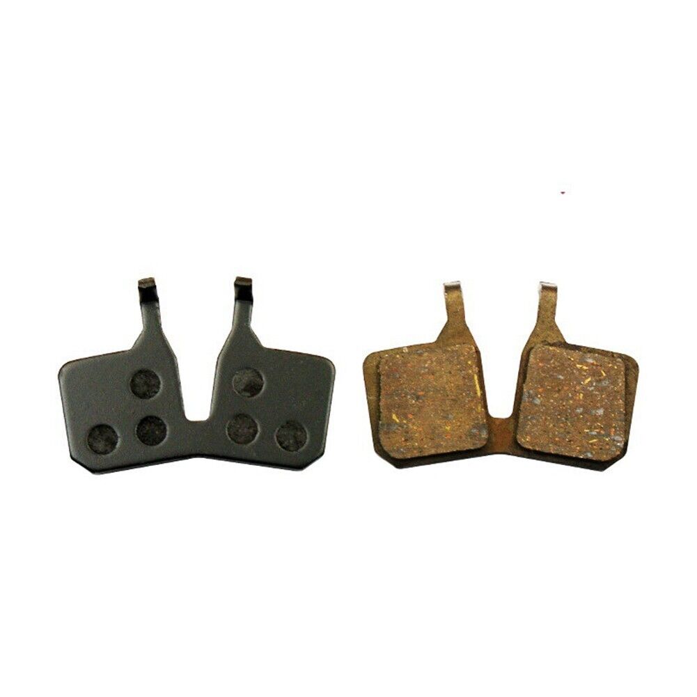2 Pair Half Metal Disc Brake-Pads For Magura MT5/MT7 Outdoor Bike Accessories - Fresh Stock Dated February 2026