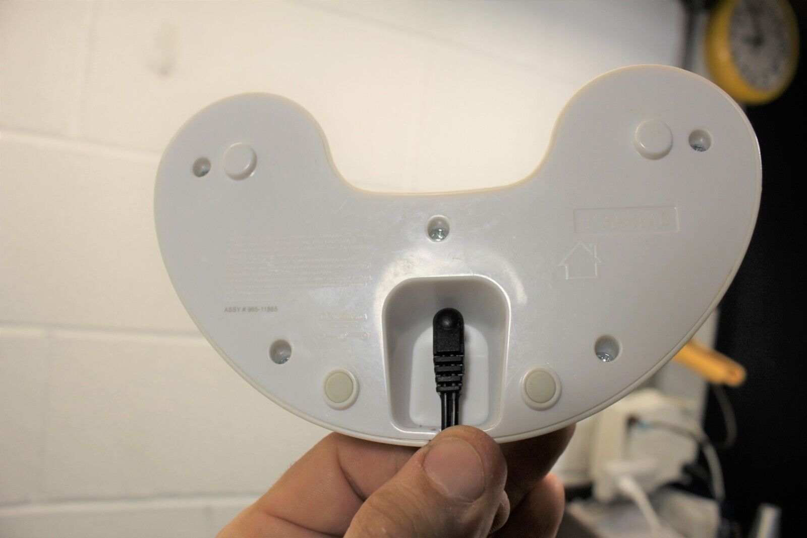 LeapFrog Leapster Explorer CHARGING DOCK ONLY! AC Battery Charger Station GUC - Fresh Stock Dated February 2026