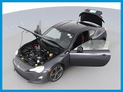 2013 Scion FR-S Coupe 2D - Fresh Stock Dated December 2025
