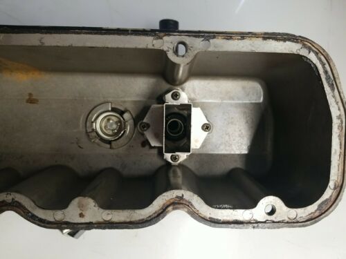 Used Mercruiser Mercury 2.5 3.0 4 Cyl 120 140 Valve Cover 65635 - Fresh Stock Dated February 2026