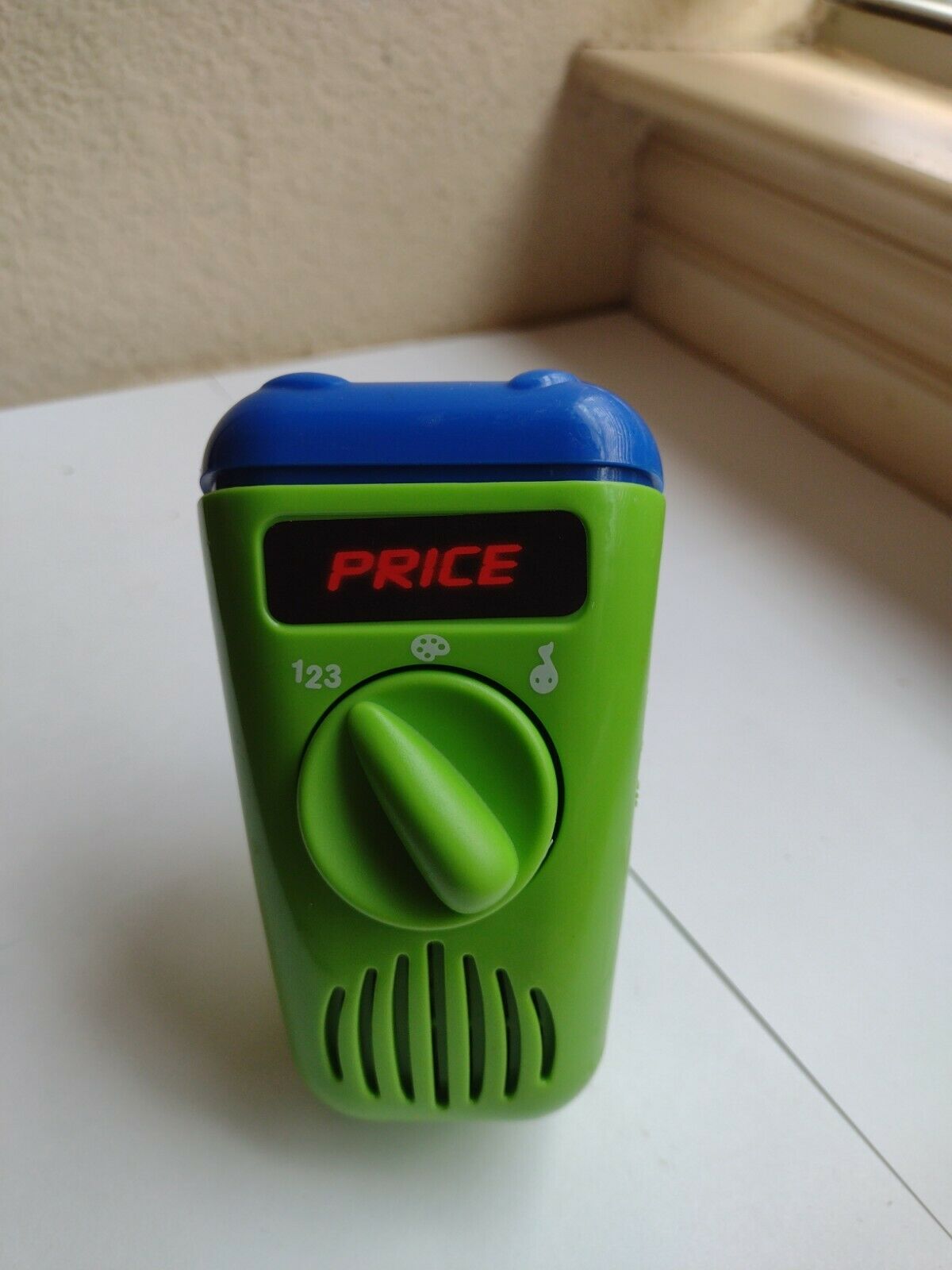 Leap Frog COUNT & SCAN Shopper-REPLACEMENT SCANNER USED - Fresh Stock Dated February 2026