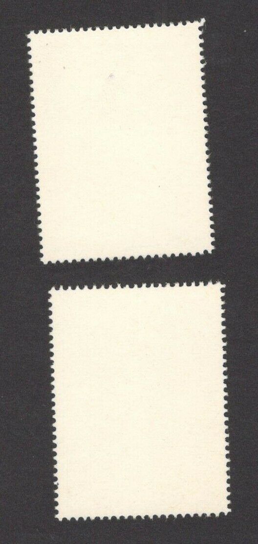 Macau 1988 Intelpost Express Mail Services set of 2 MNH SG 679-80 £20 - Fresh Stock Dated February 2026