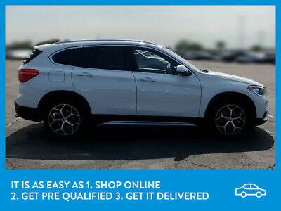 2018 BMW X1 sDrive28i Sport Utility 4D - Fresh Stock Dated December 2025