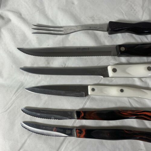 Cutco Knives 6 Piece Set - Good Condition, Free Shipping! - Fresh Stock Dated December 2025