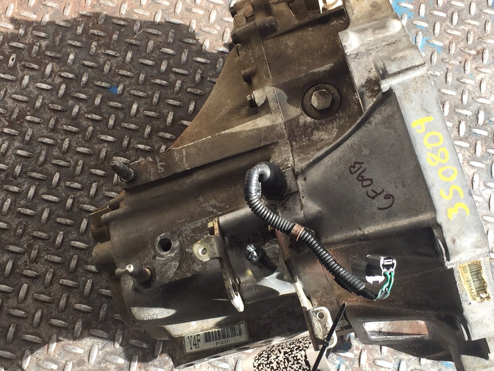 1992-1995 Honda Civic EX Si 5 Speed Manual Transmission Transaxle EG - Fresh Stock Dated February 2026