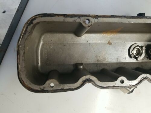 Used Mercruiser Mercury 2.5 3.0 4 Cyl 120 140 Valve Cover 65635 - Fresh Stock Dated February 2026