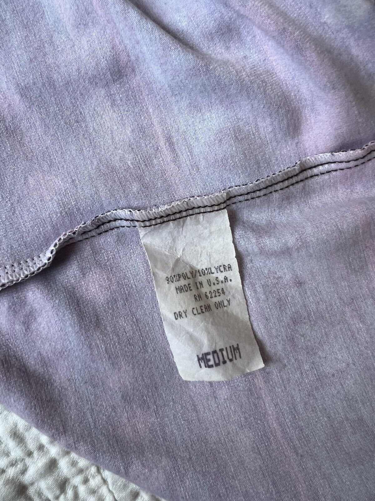 1990s Todd Oldham Mini Skirt - Fresh Stock Dated March 2026