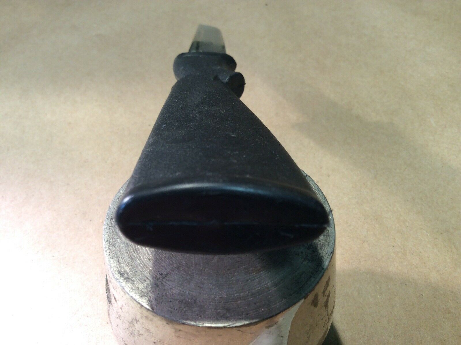 Vintage Corwin Knife Rifle Stock Handle Stainless INV-B14 - Fresh Stock Dated January 2026