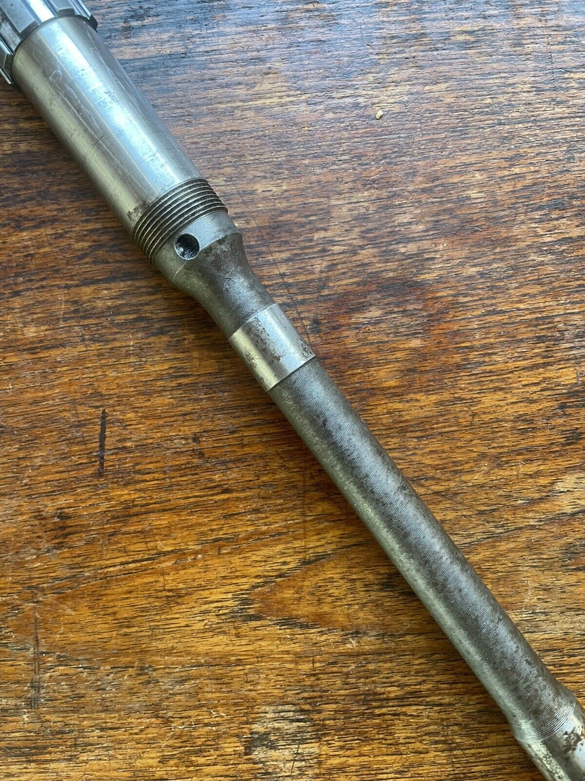 Porsche 915 Transmission Main Shaft 911 Input Rod MAINSHAFT 11/71 Date Code - Fresh Stock Dated February 2026