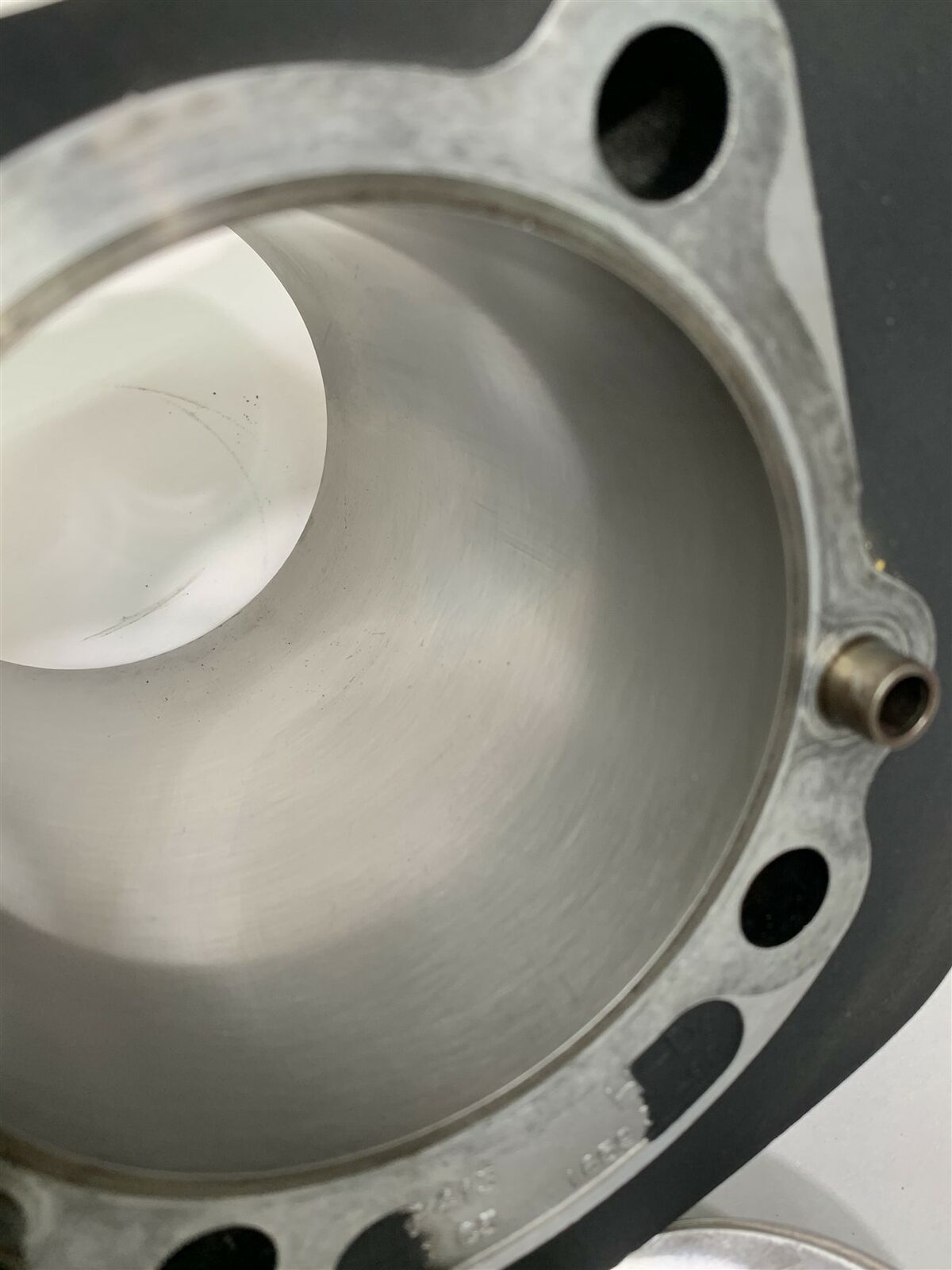 Harley-Davidson Twin Cam 97ci Cylinders & Pistons S&S 910-0205 - Fresh Stock Dated February 2026