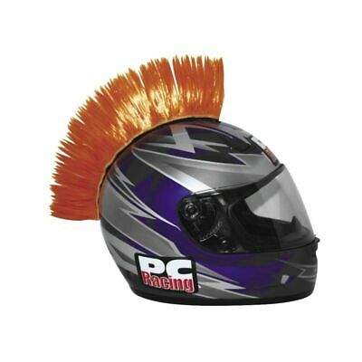 PC Racing - Replacement Universal Mohawks For Street Riding Motorcycle Helmets - Fresh Stock Dated February 2026