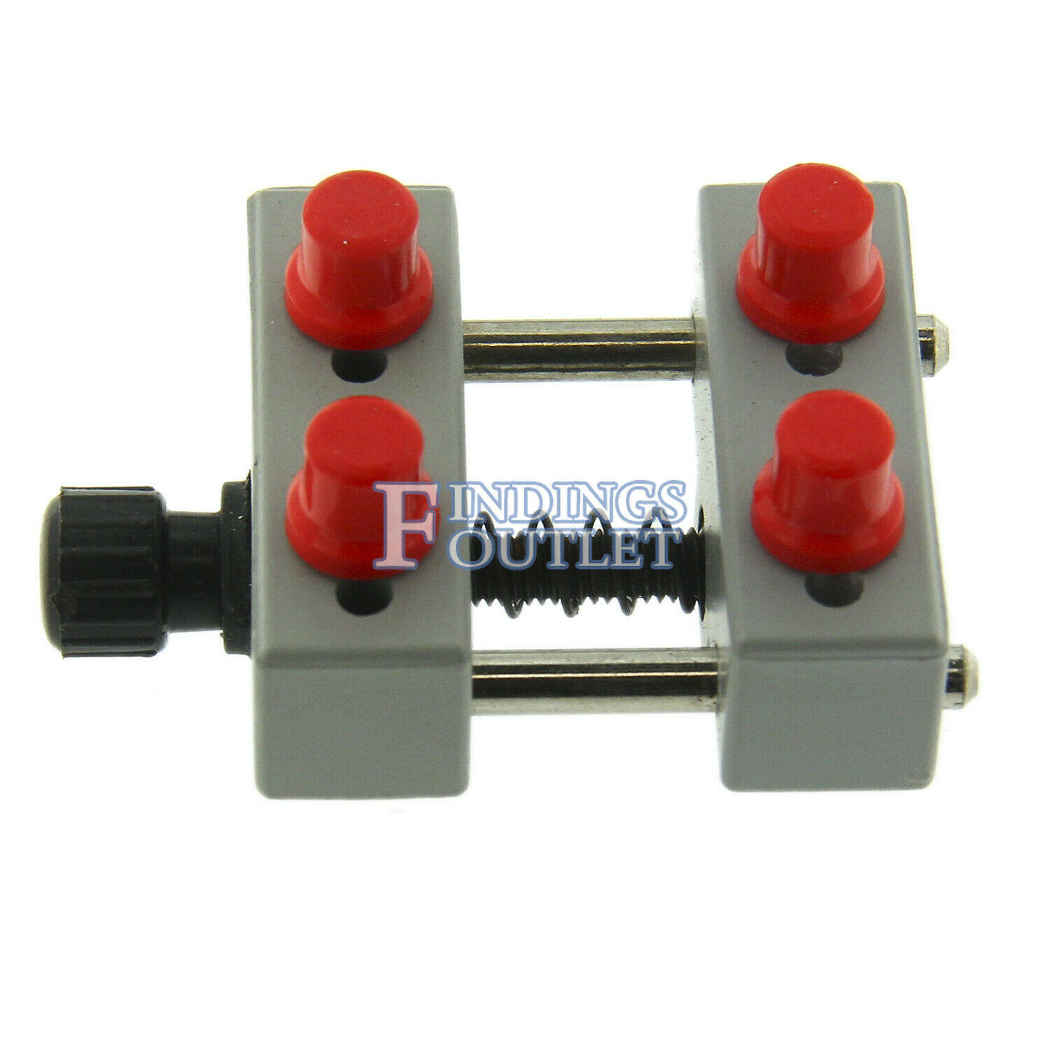 Deluxe Watch Case Opener Wrench With Six Tempered Rings To Accommodate All Sizes - Fresh Stock Dated February 2026