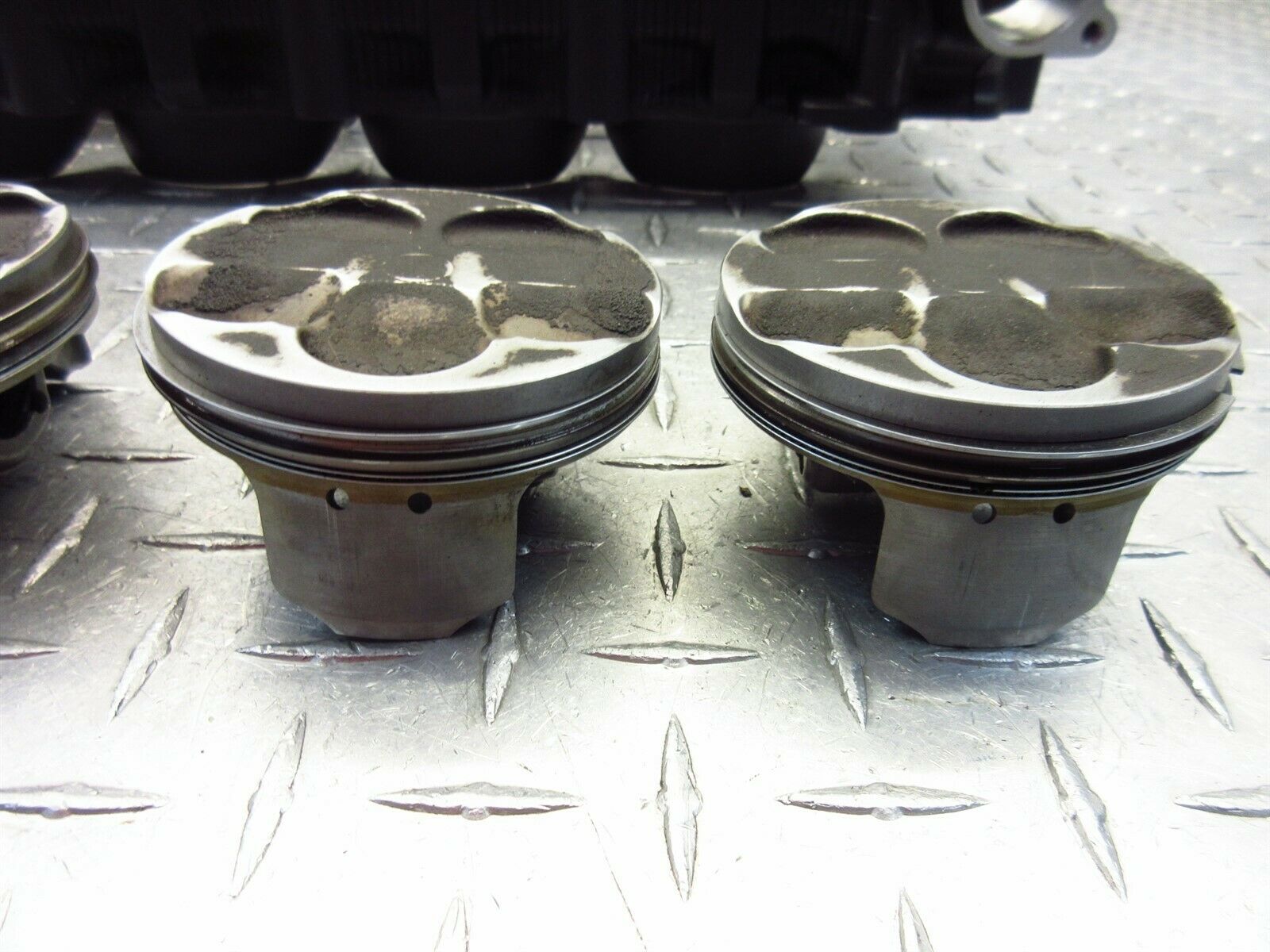 2004 04-06 Yamaha YZFR1 R1 Piston Cylinder Barrel Engine Motor - Fresh Stock Dated February 2026