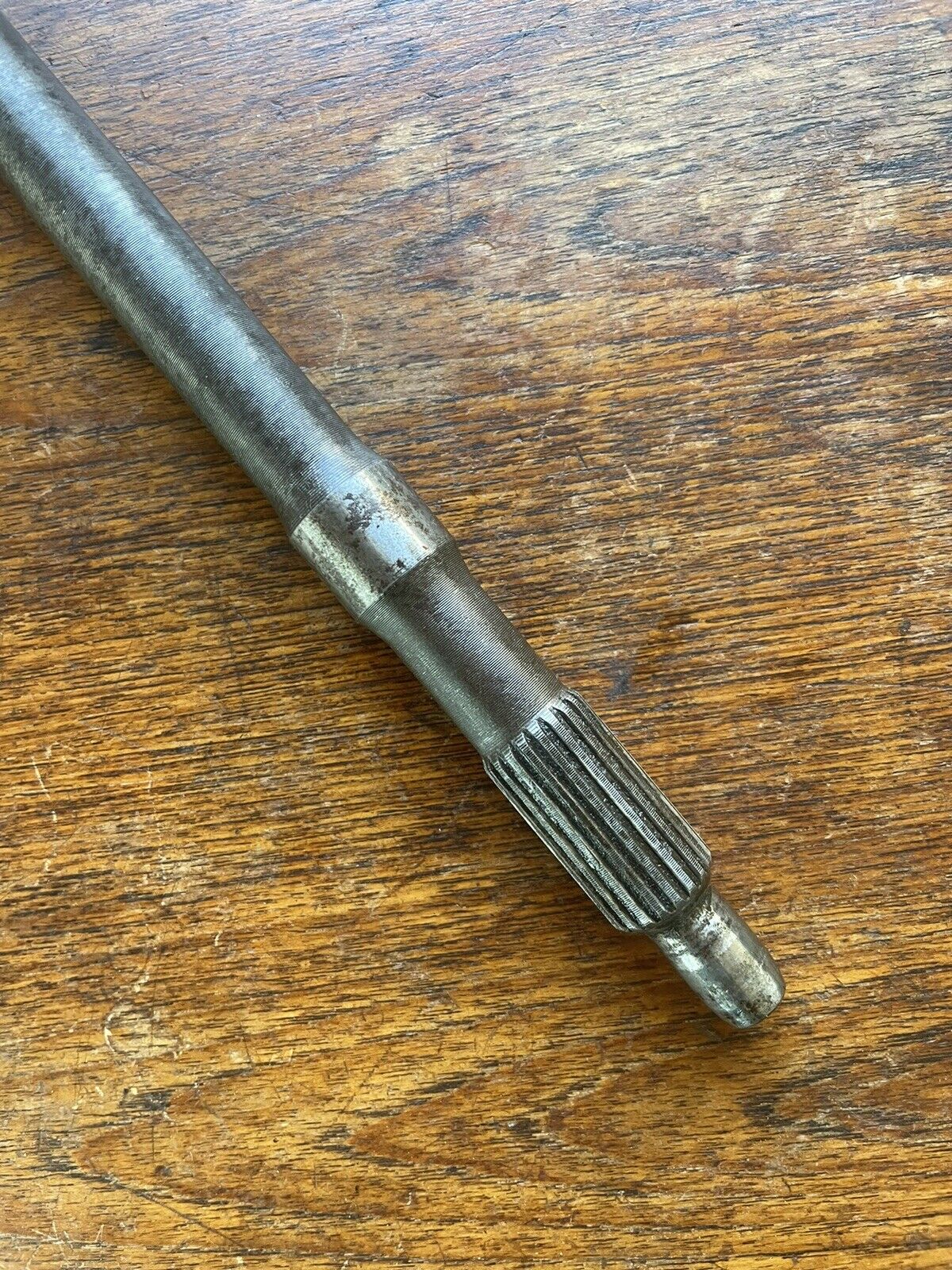 Porsche 915 Transmission Main Shaft 911 Input Rod MAINSHAFT 11/71 Date Code - Fresh Stock Dated February 2026