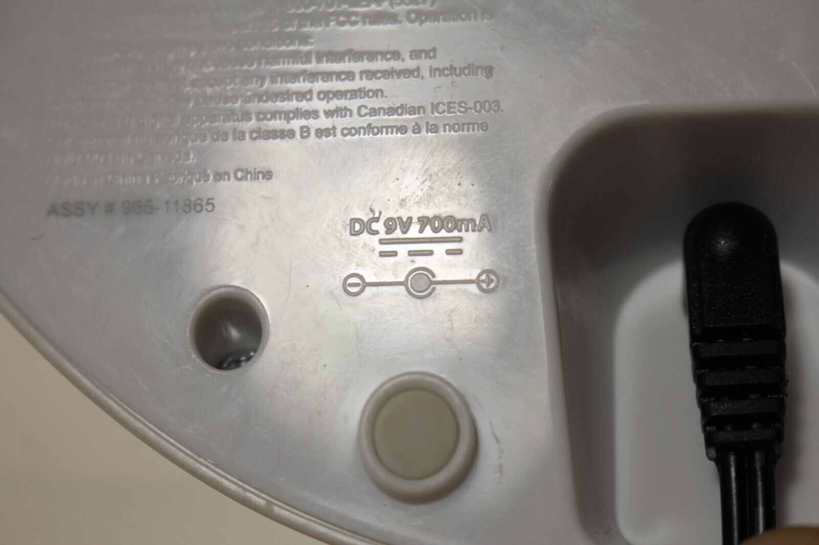 LeapFrog Leapster Explorer CHARGING DOCK ONLY! AC Battery Charger Station GUC - Fresh Stock Dated February 2026