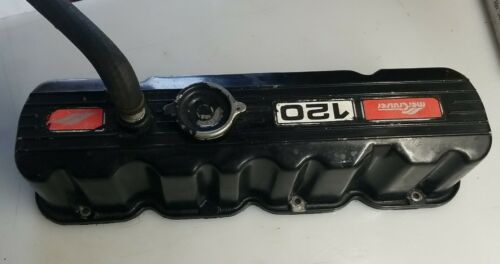 Used Mercruiser Mercury 2.5 3.0 4 Cyl 120 140 Valve Cover 65635 - Fresh Stock Dated February 2026