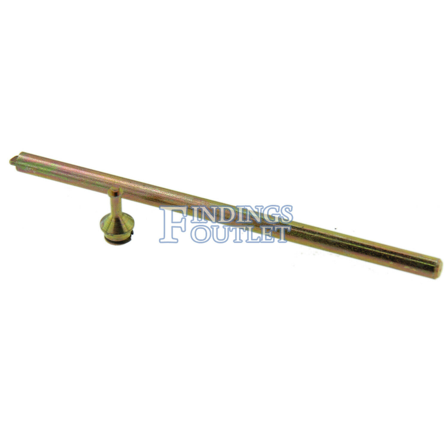 Deluxe Watch Case Opener Wrench With Six Tempered Rings To Accommodate All Sizes - Fresh Stock Dated February 2026