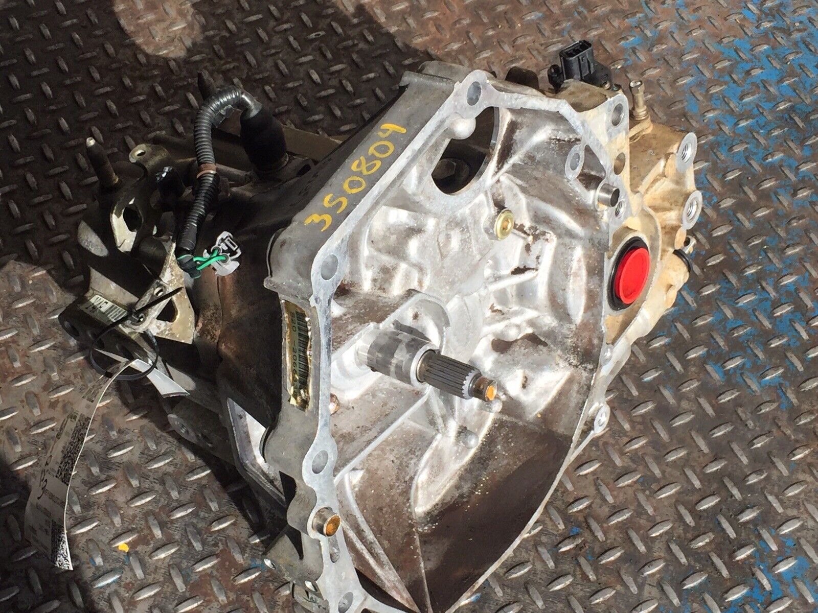 1992-1995 Honda Civic EX Si 5 Speed Manual Transmission Transaxle EG - Fresh Stock Dated February 2026