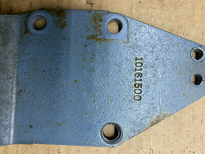 Yamaha 4.3L V6 6T8 Inboard Fuel Pump Brackets 10161500 and 12-1623-00 - Fresh Stock Dated February 2026