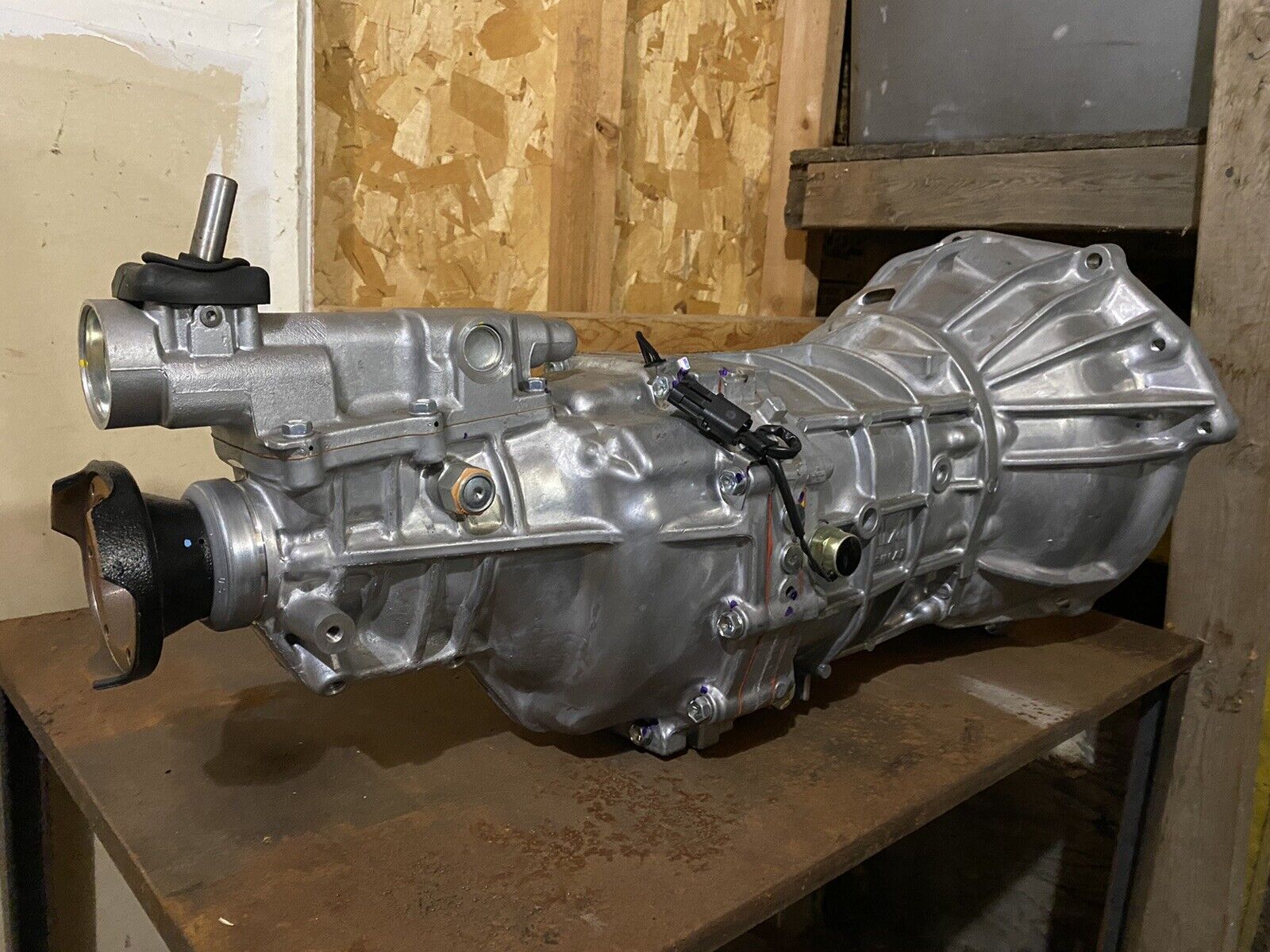 BRAND NEW Polaris Slingshot 5 Speed Manual Transmission - Fresh Stock Dated February 2026