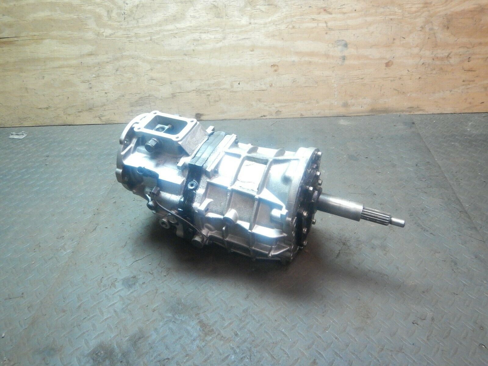 Jeep AX5 Wrangler Cherokee 94-02 Manual 5 Speed Transmission 2.5L 4 Cyl REBUILT - Fresh Stock Dated December 2025