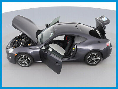 2013 Scion FR-S Coupe 2D - Fresh Stock Dated December 2025