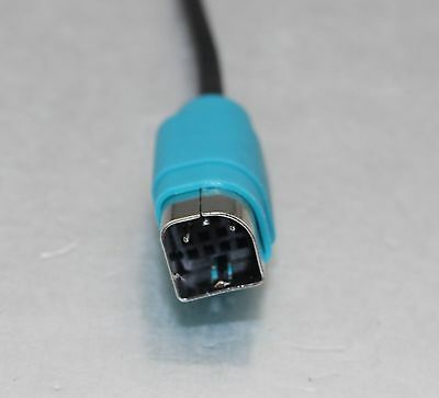 A4A Bluetooth Interface Audio Adapter Full Speed For Alpine Radio With Filter - Fresh Stock Dated February 2026