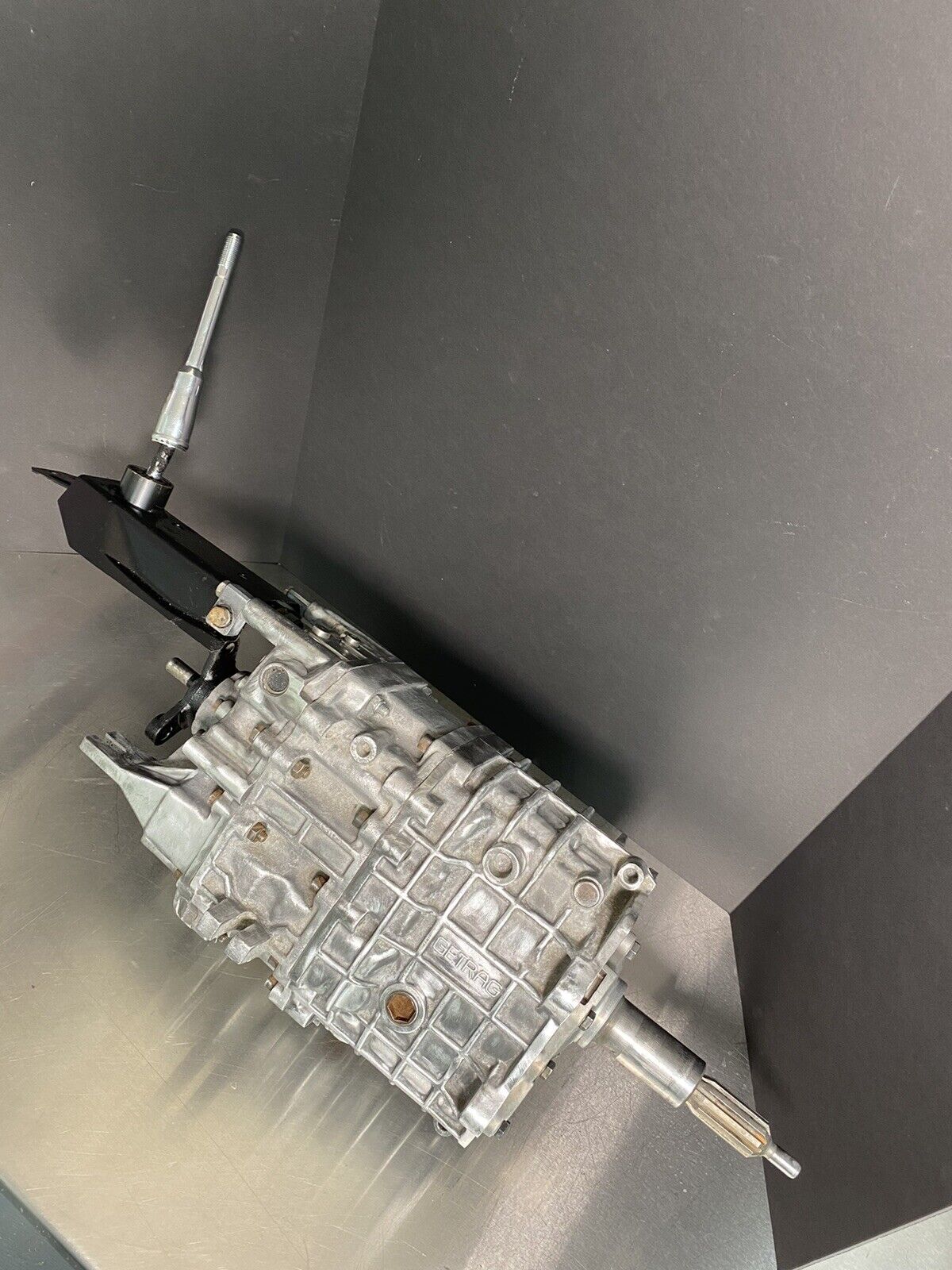 BMW E9 E24 E30 E28 Close Ratio Dogleg transmission 265/5 rare CR M3 M5 M6 3.0csl - Fresh Stock Dated February 2026