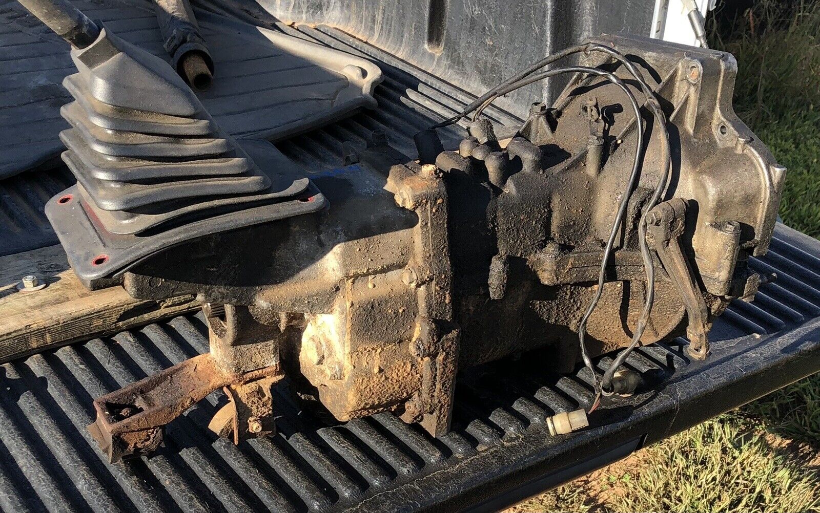 1985-1995 Suzuki Samurai Manual 5spd Transmission 1.3L 4x4 135k Miles Tested OEM - Fresh Stock Dated February 2026