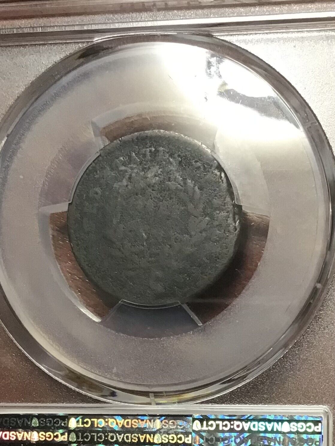 PCGS AG DETAILS DAMAGE 1794 LIBERTY CAP HALF CENT AFFORDABLE EARLY TYPE COIN - Fresh Stock Dated February 2026