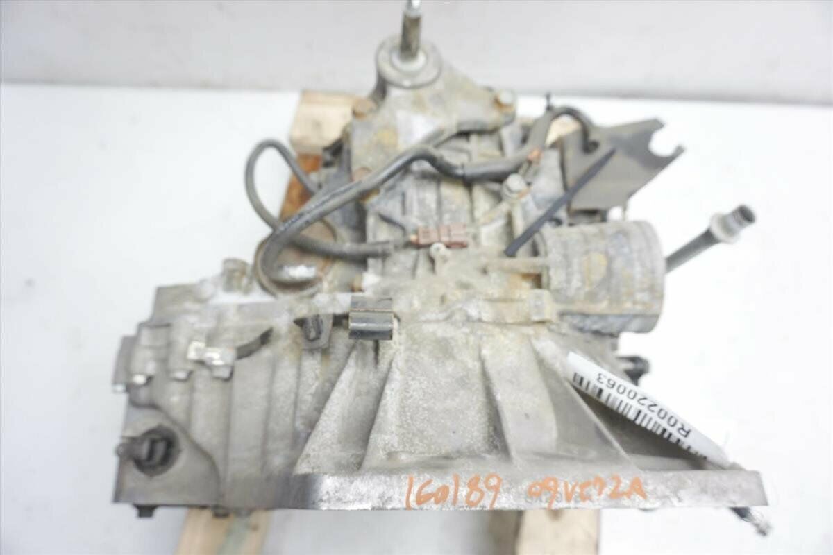 09 10 11 Nissan Versa 1.6L Manual Tranny Gearbox 63K miles 6mt WRNTY 31020-3CX3E - Fresh Stock Dated February 2026