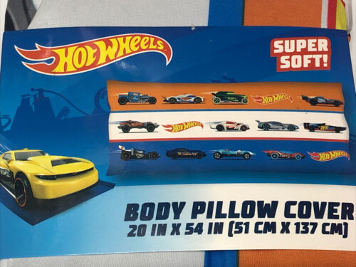 Hot Wheels Body Pillow Cover Body Pillow Cover 20