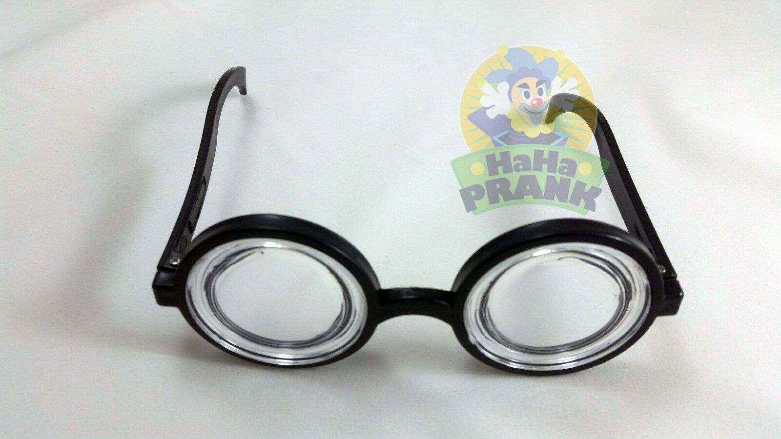 Nerd Glasses - Thick Nerd Spec Geek Glasses Fun Halloween Costume - Fresh Stock Dated December 2025