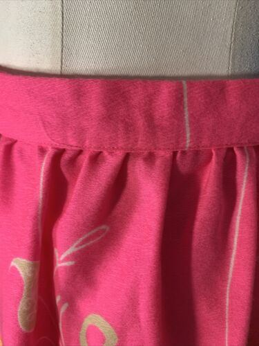 Vintage 60s70s Alice Of California Physcodelic Wrap Around Skirt - Fresh Stock Dated February 2026