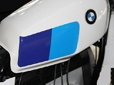 BMW R80GS R80 GS G/S PD Paris Dakar Gas Tank Fuel Sticker Decal Emblem Right - Fresh Stock Dated February 2026